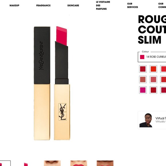 YSL The Slim Lipstick - Picture 1 of 4